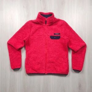 Columbia Sherpa/Teddy Fleece